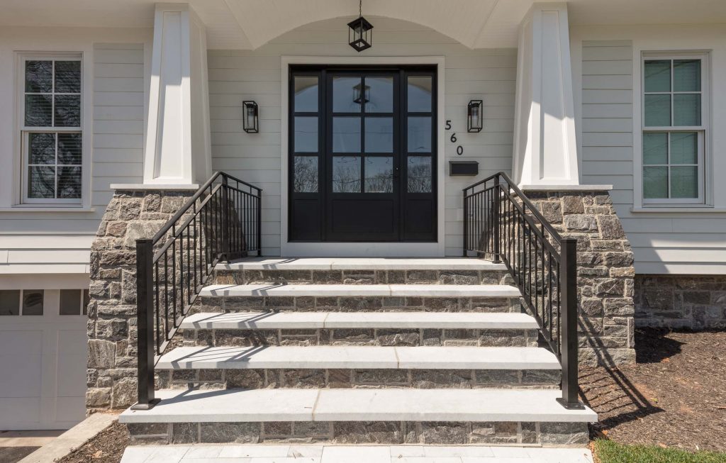 Aluminum Railings | Aluminum Railings NJ & NYC | Anthony Cacciola