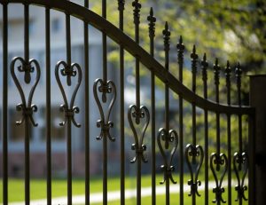 4 Things You Need to Know Before Installing an Iron Fence image