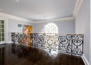 Why Choose Iron Railings – The Top 4 Reasons to Upgrade Your Home image