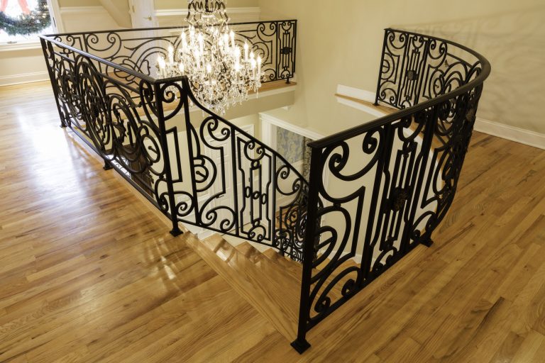 5 Expert Tips on Choosing the Perfect Wrought Iron Railings image