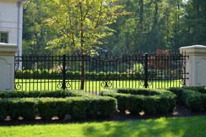 Top 3 Metal Fence Design Trends for 2023 image